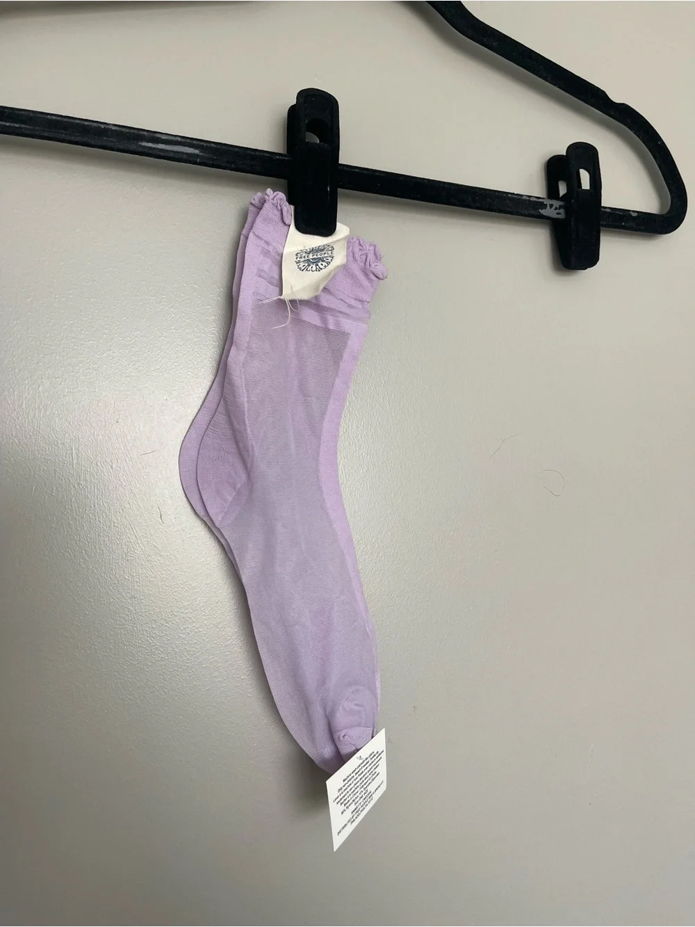 Free People lightweight lilac